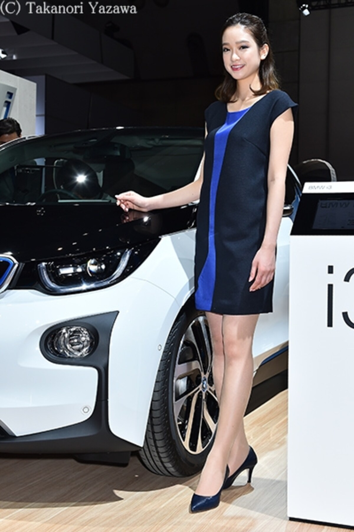 太田麻美／BMW