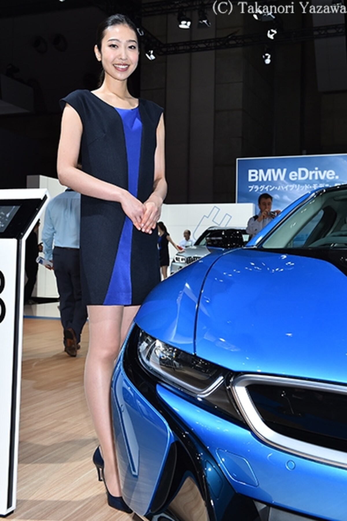 サチエ／BMW