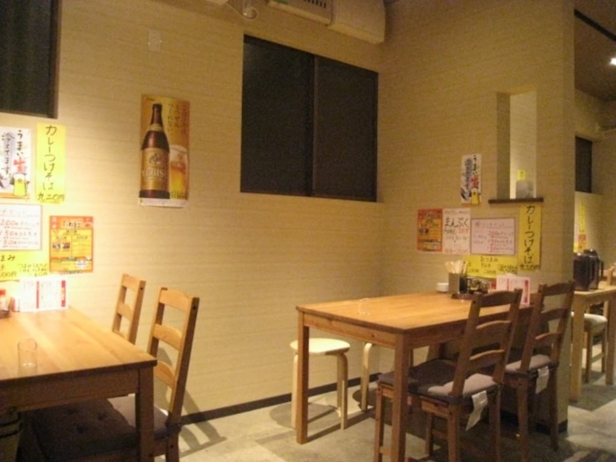 川越のおすすめラーメン店