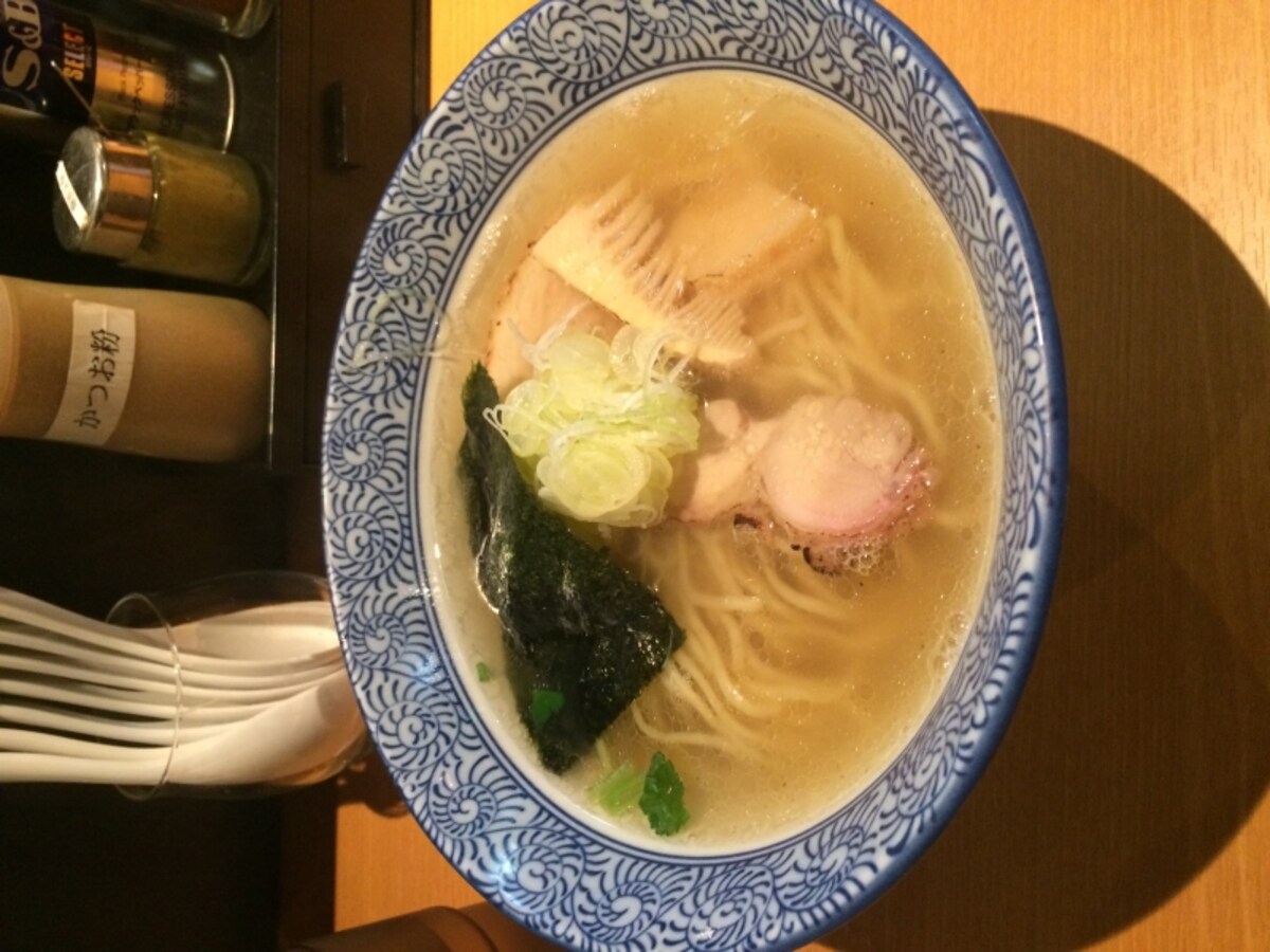川越のおすすめラーメン店
