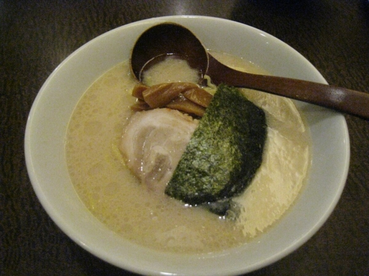 川越のおすすめラーメン店