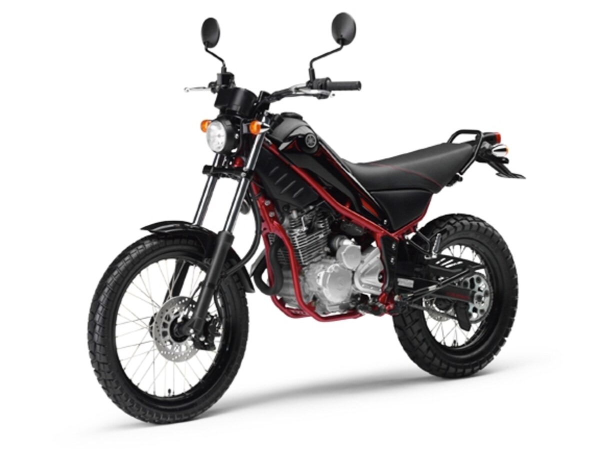 インジェクション化した2008年式　トリッカーS