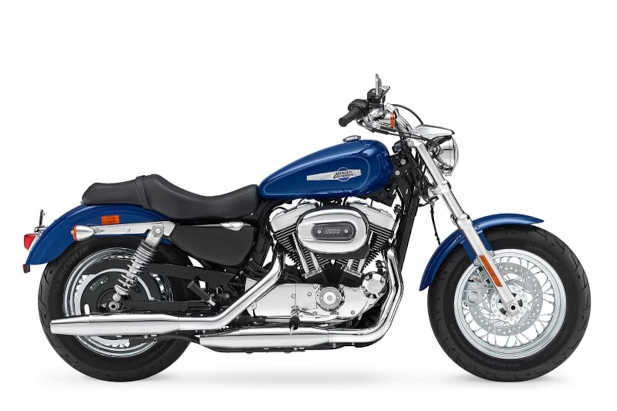 ハーレーダビッドソン スポーツスター XL1200C 1200カスタム（2016）