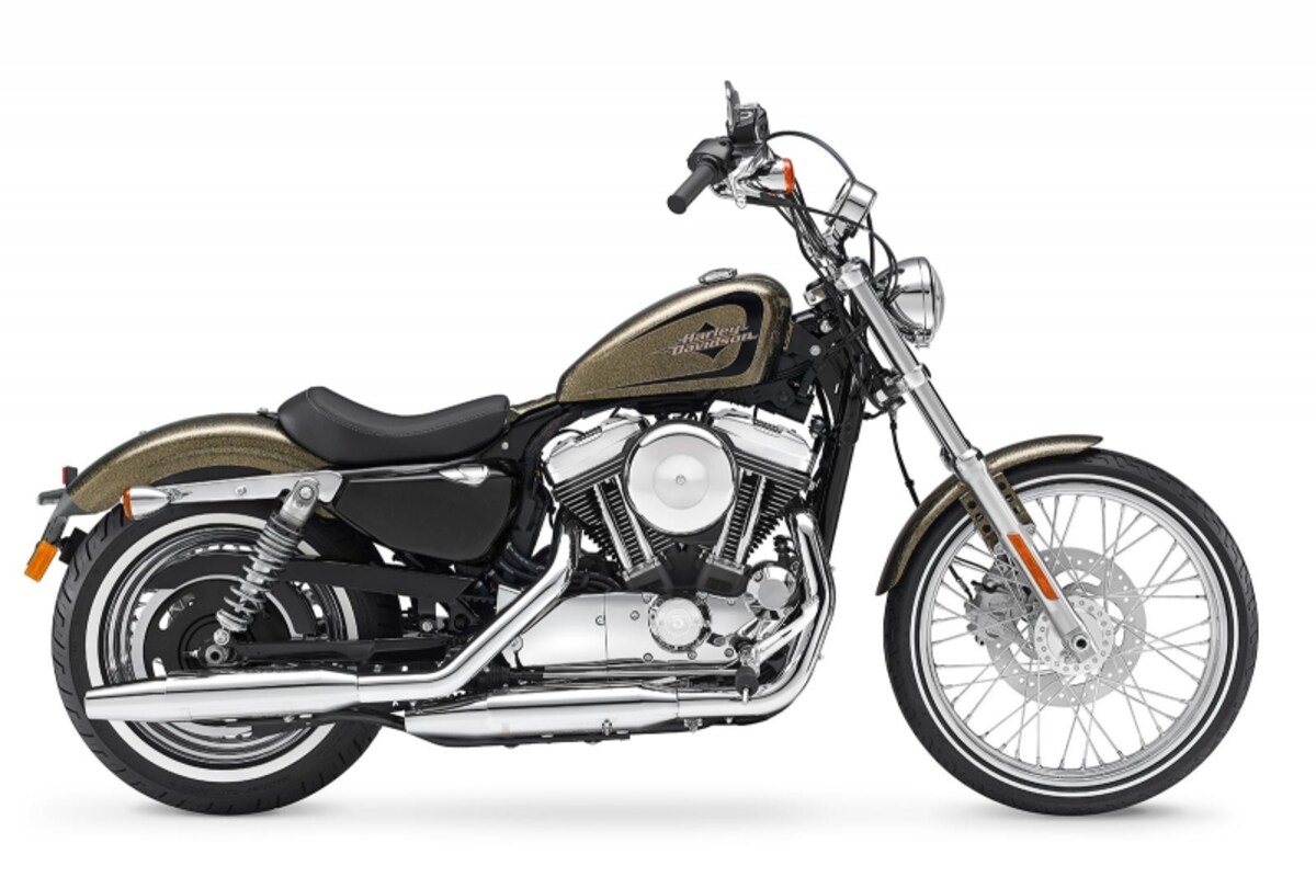 ハーレーダビッドソン スポーツスター XL1200V セブンティーツー（2016）