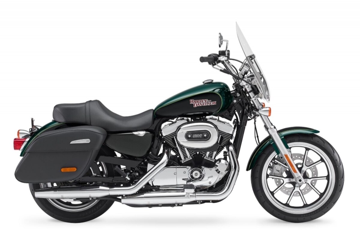 ハーレーダビッドソン スポーツスター XL1200T 1200Tスーパーロー（2016）