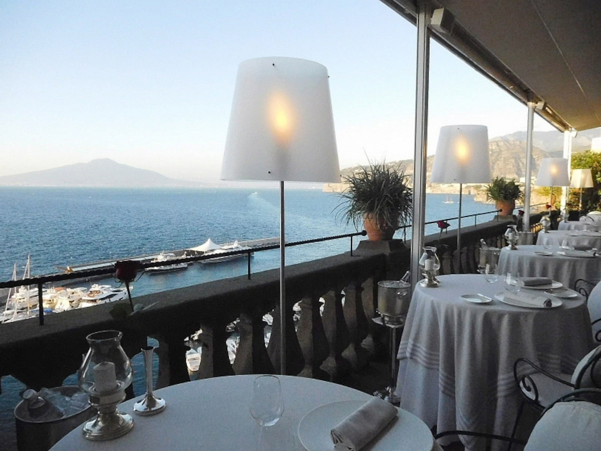 Terrazza Bosquet
