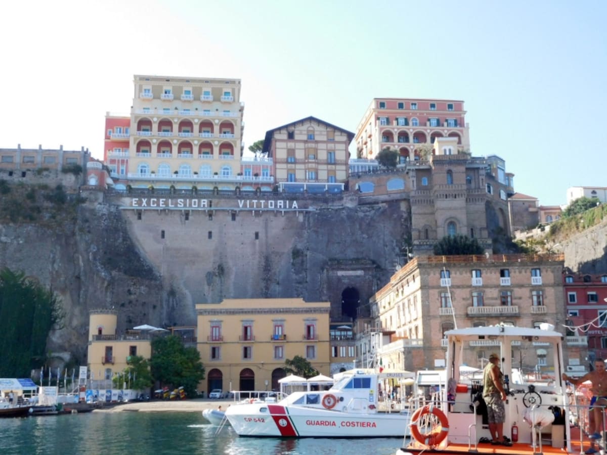 Grand Hotel Excelsior Vittoria