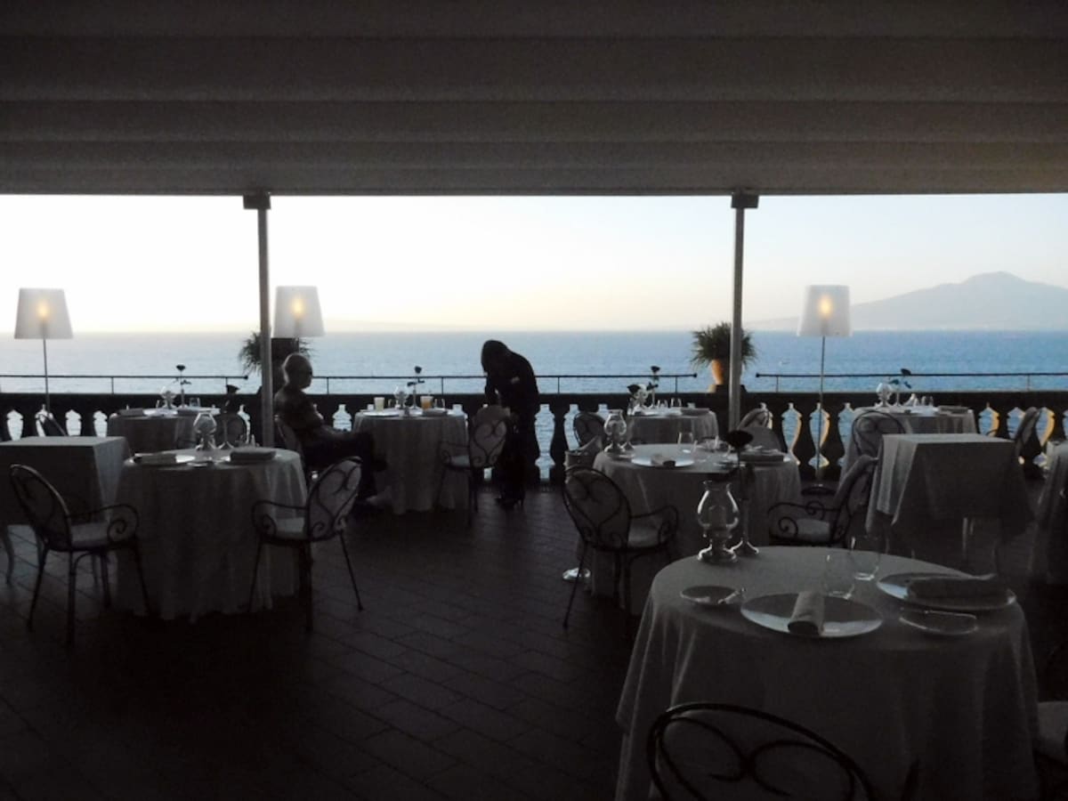 Terrazza Bosquet