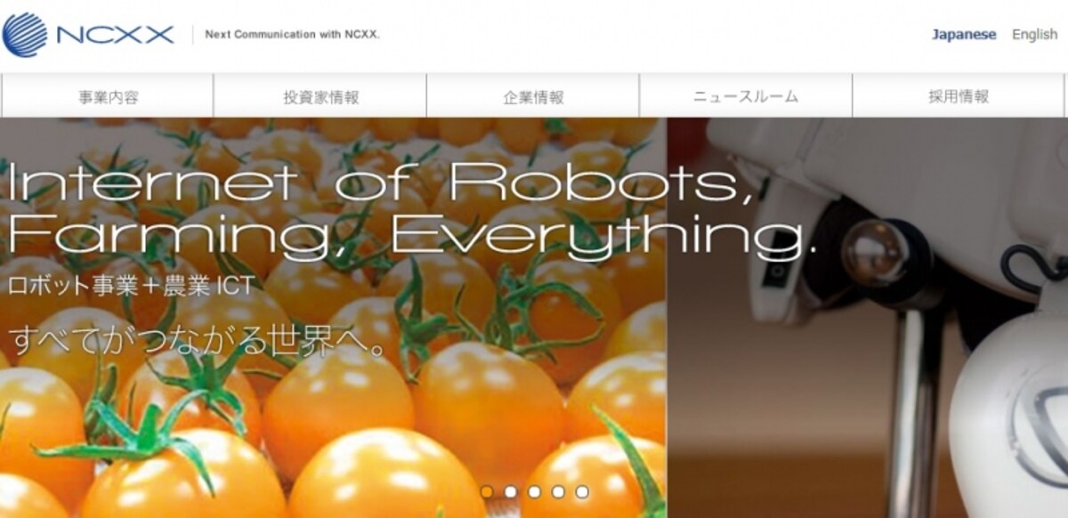 ネクスグループ　WEB