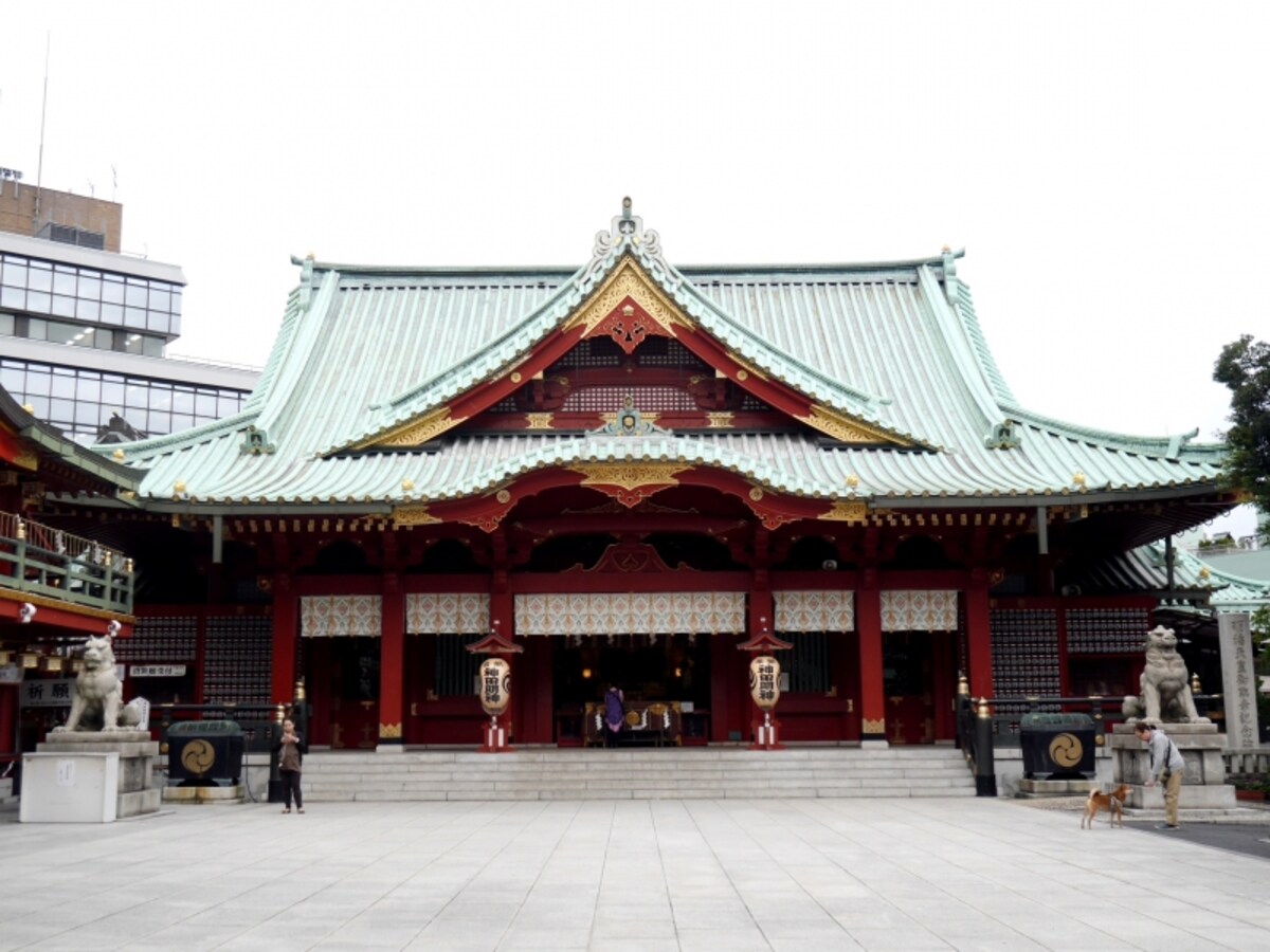 神田明神