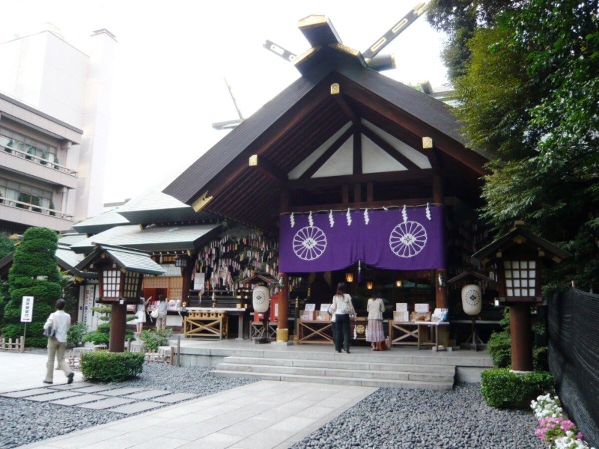 東京大神宮
