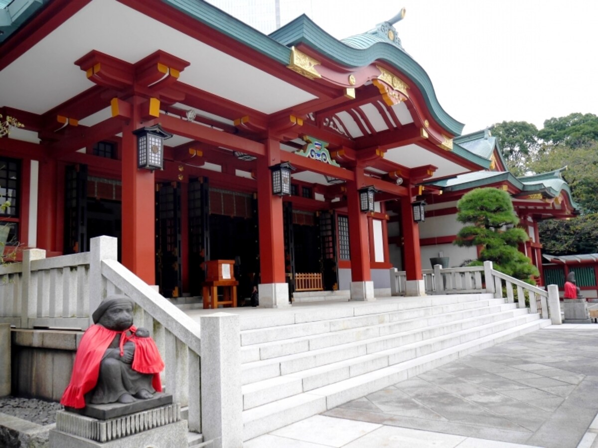 日枝神社