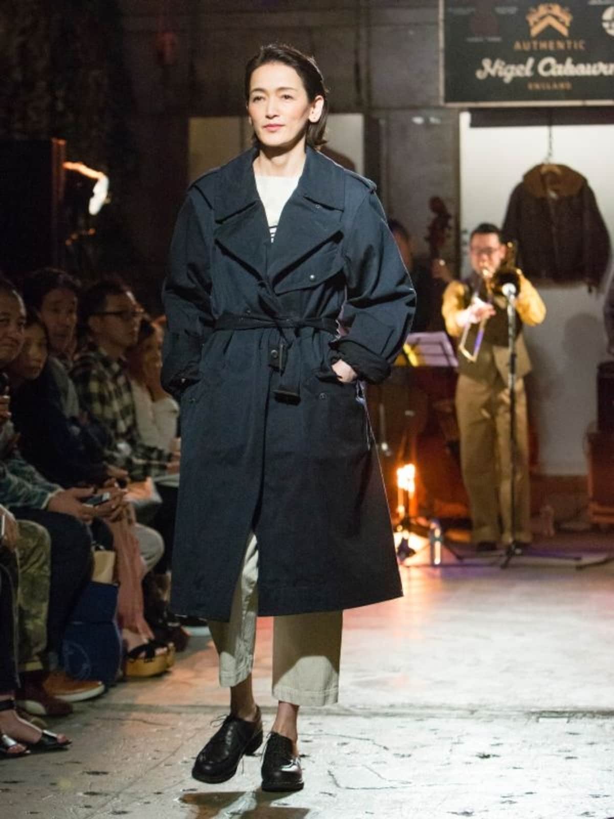 Nigel Cabourn Woman 