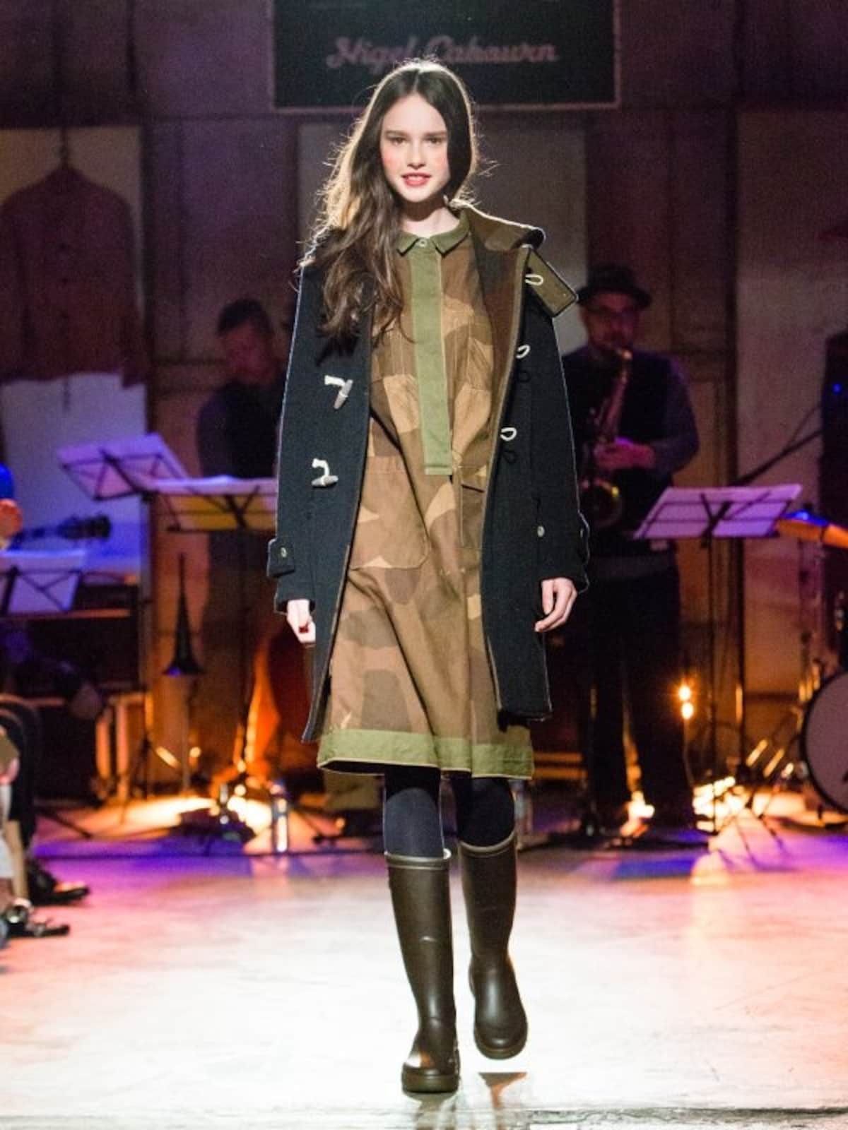 Nigel Cabourn Woman 