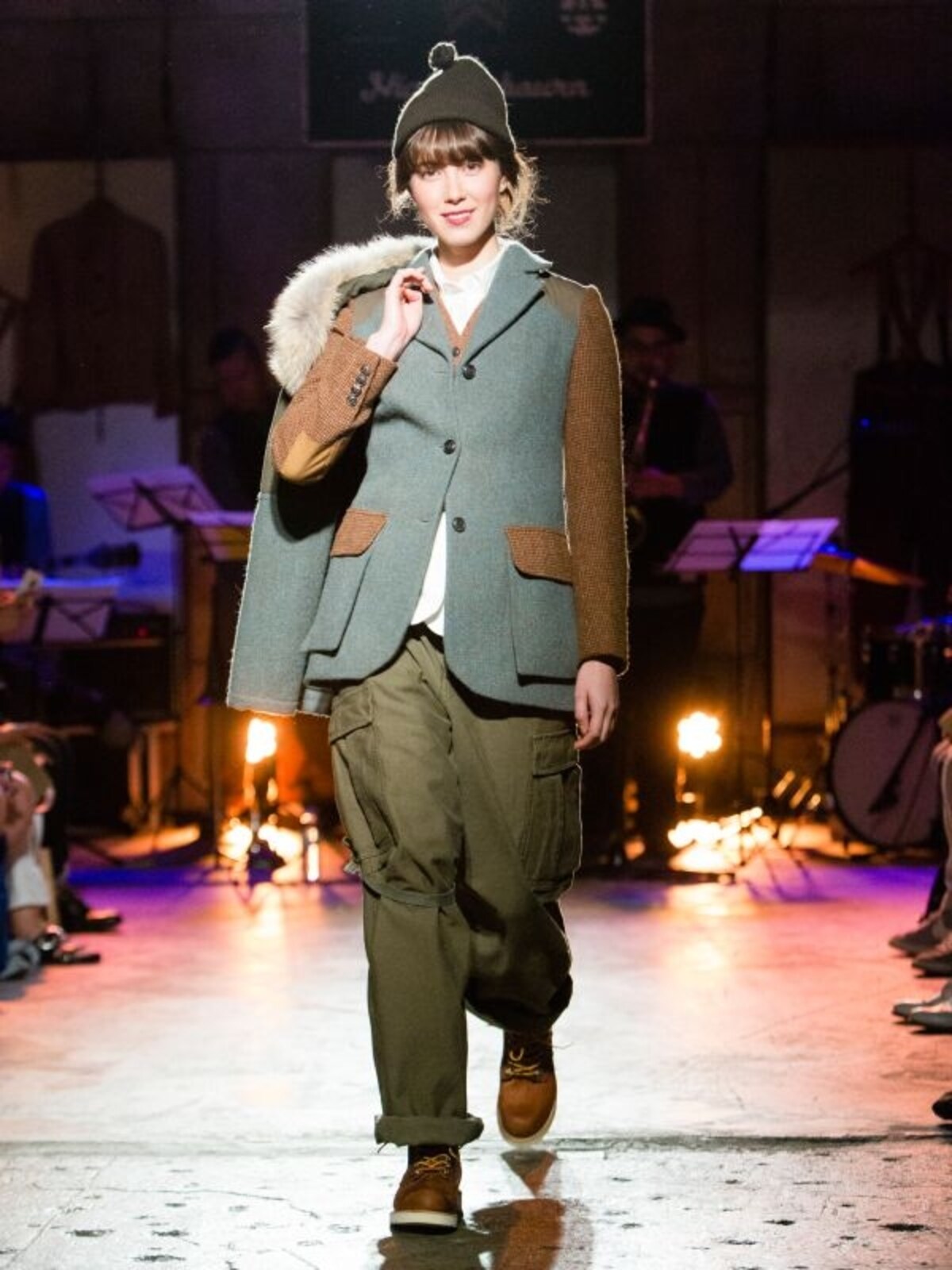 Nigel Cabourn Woman 