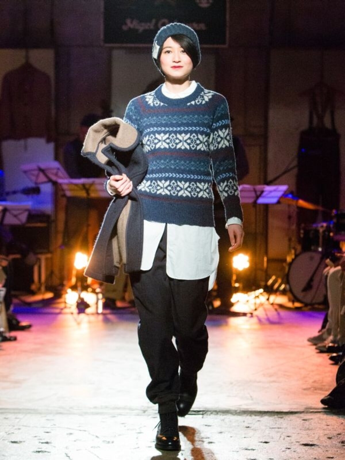 Nigel Cabourn Woman