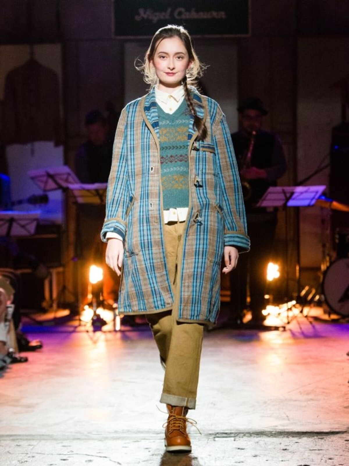 Nigel Cabourn Woman 
