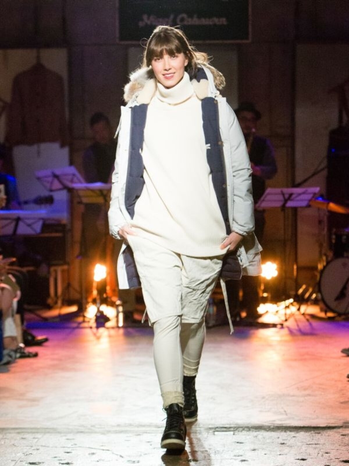 Nigel Cabourn Woman 
