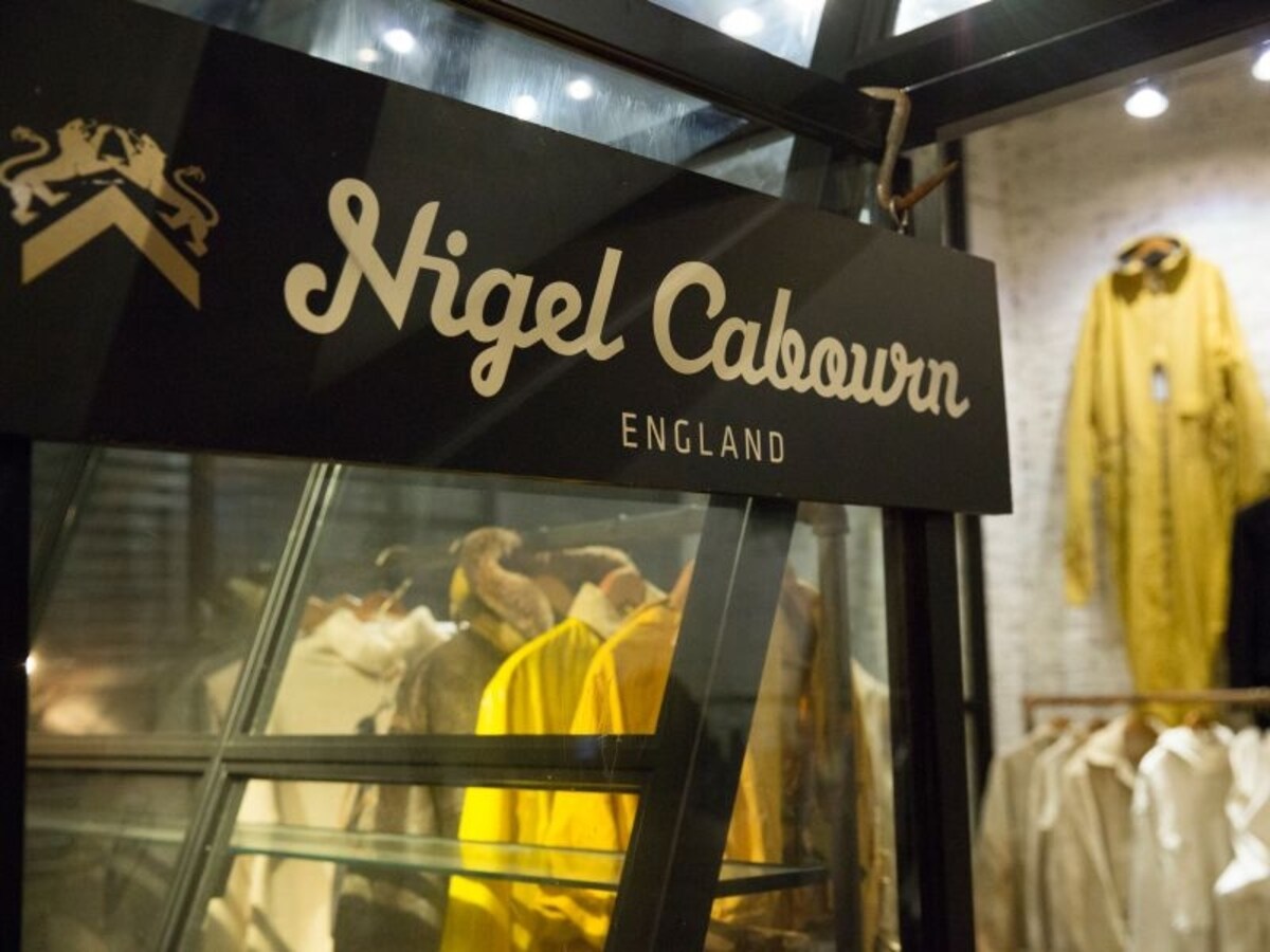 Nigel Cabourn 