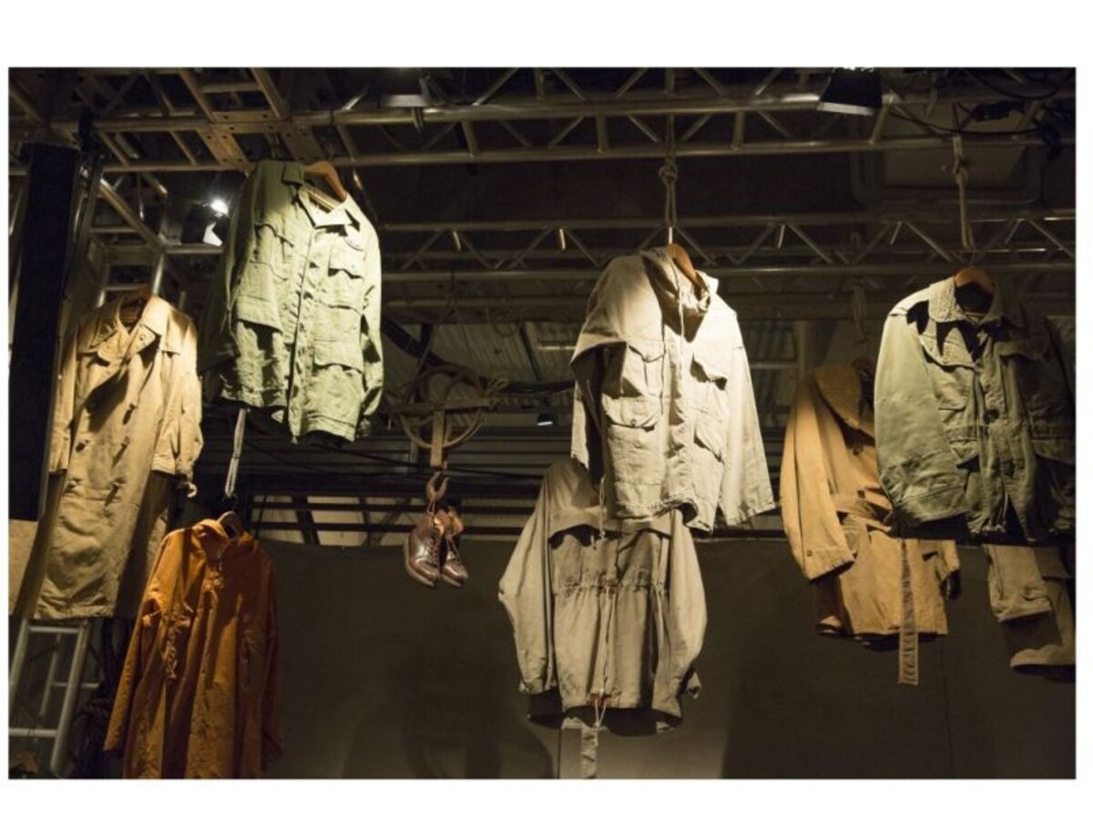 Nigel Cabourn 