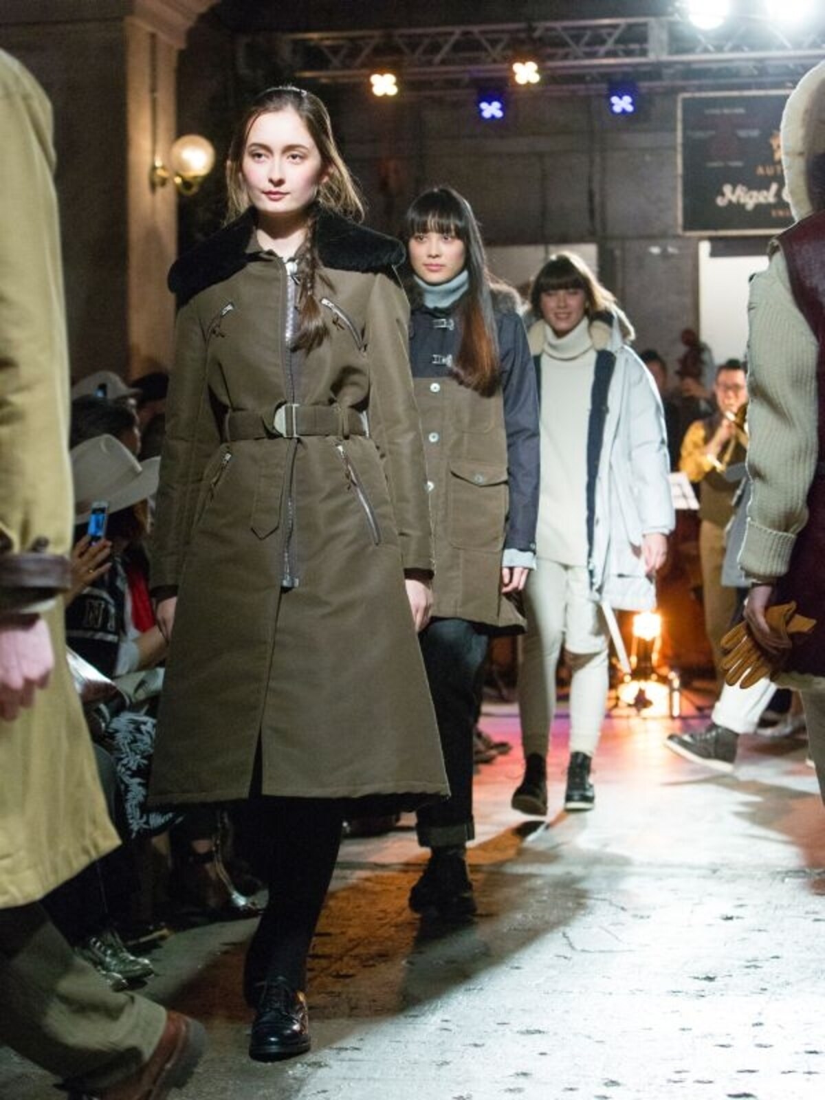 Nigel Cabourn Woman