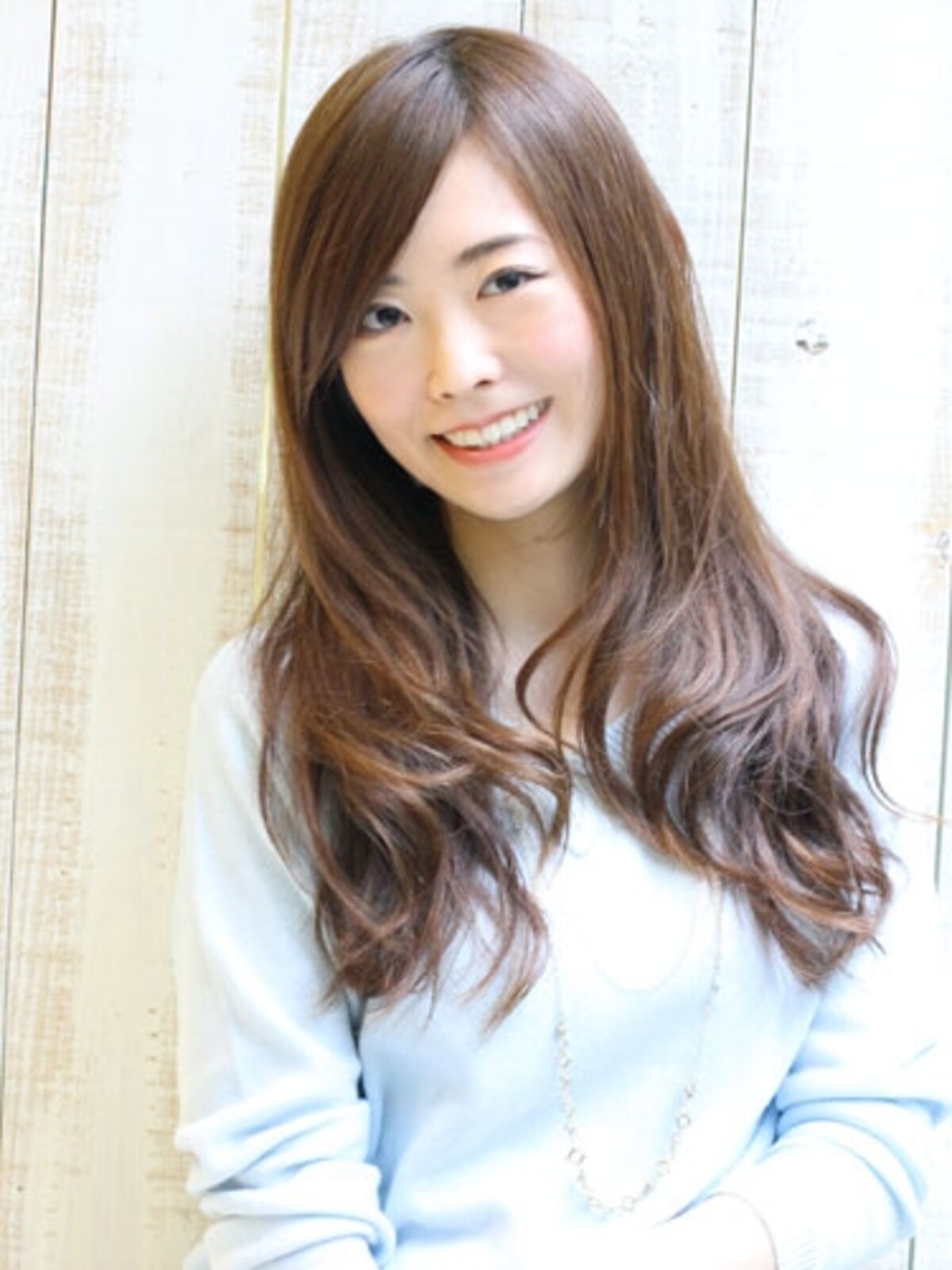 ゆる巻きナチュラルロング