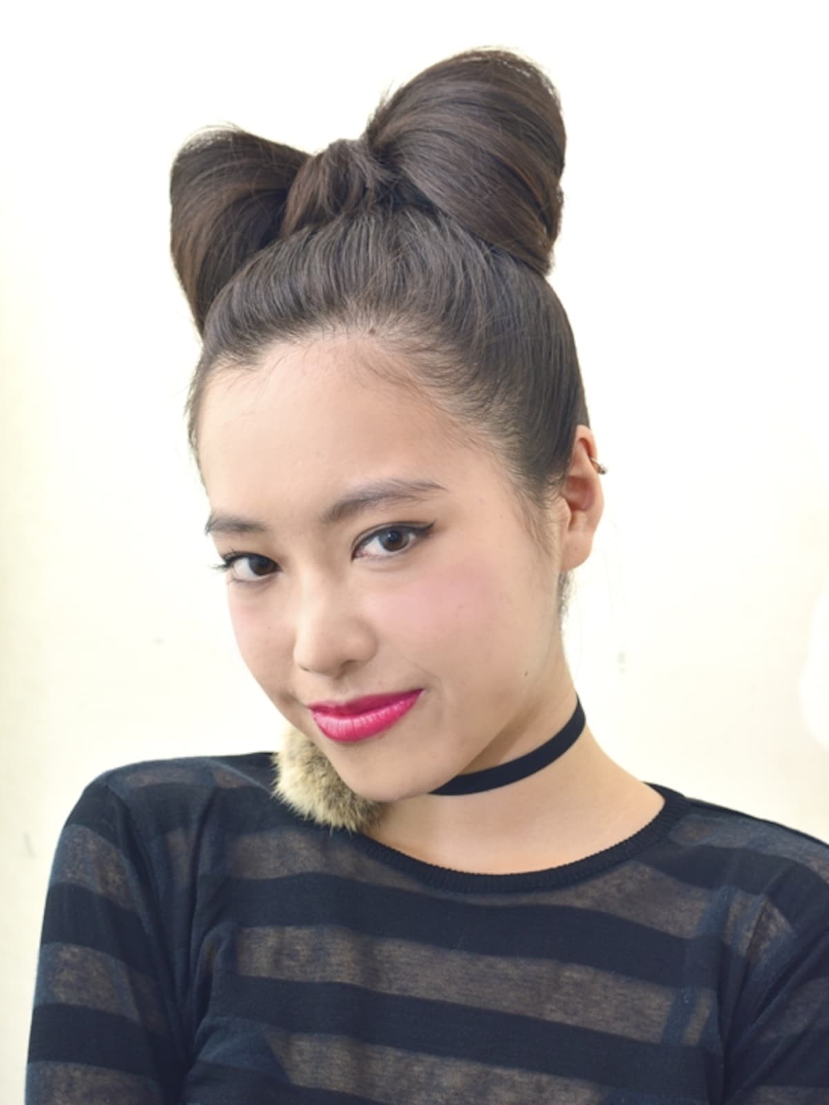 hair make TOMO