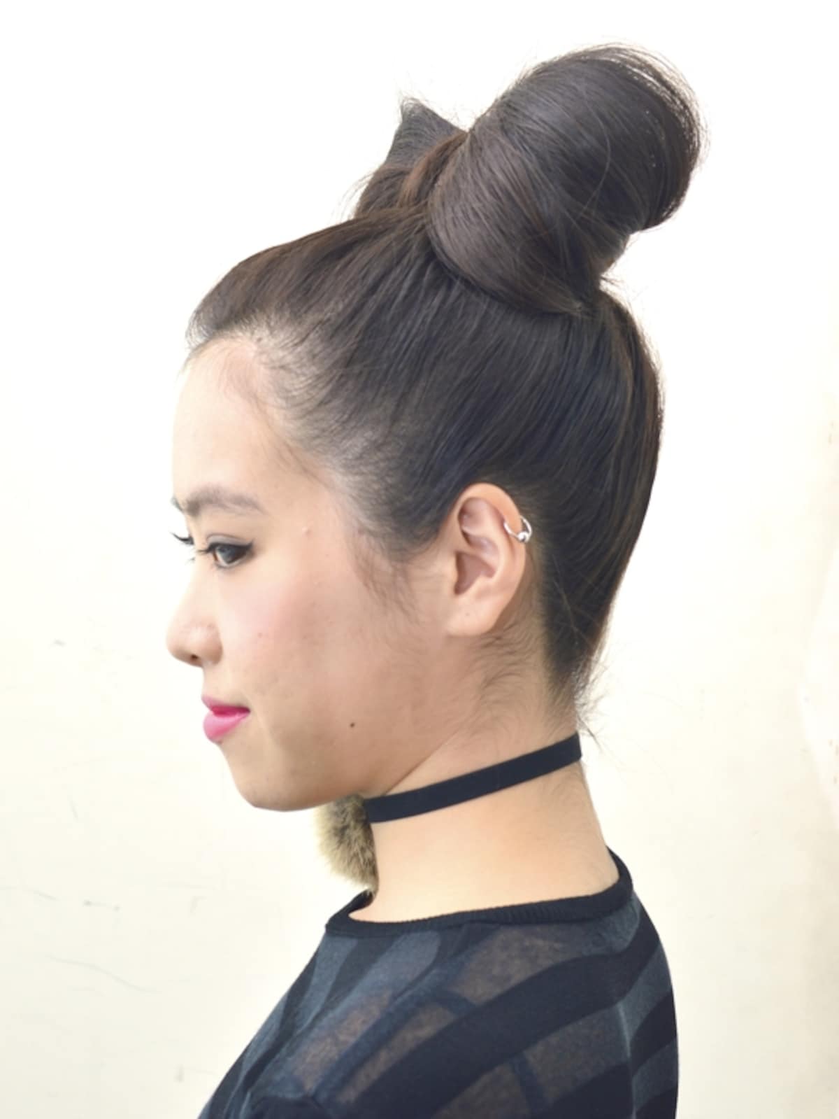hair make TOMO