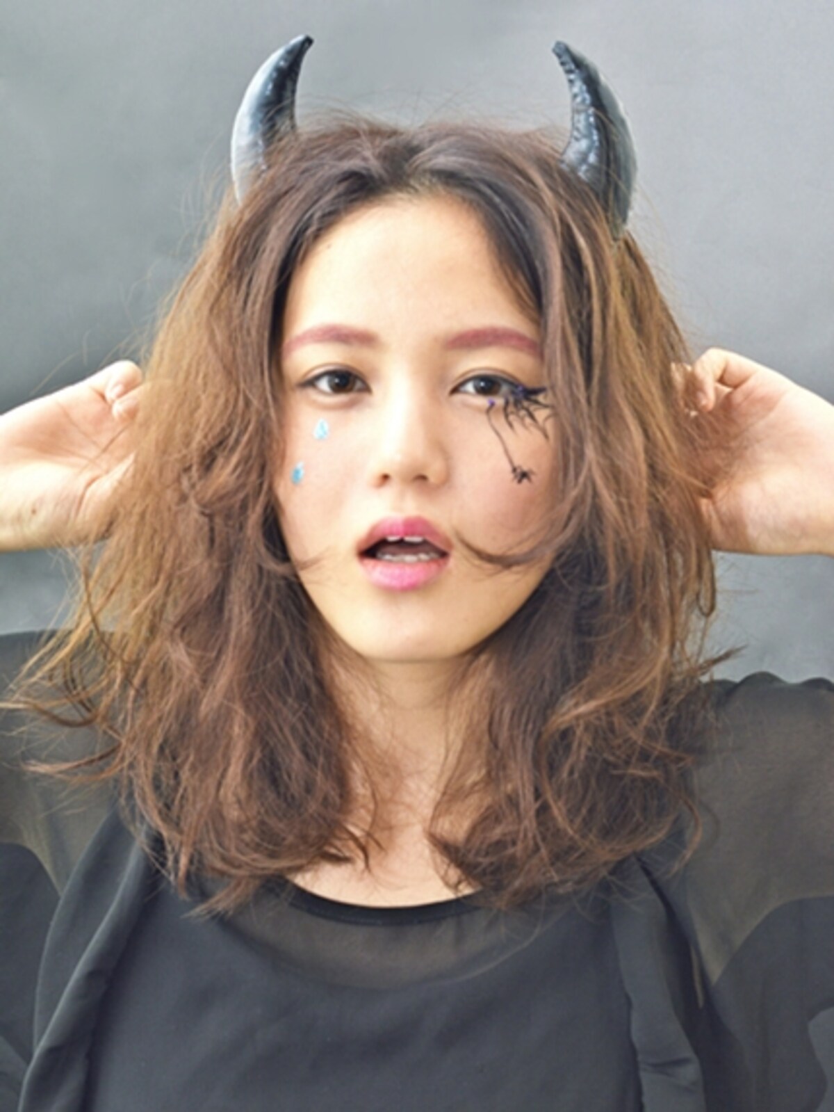hair make WAKO