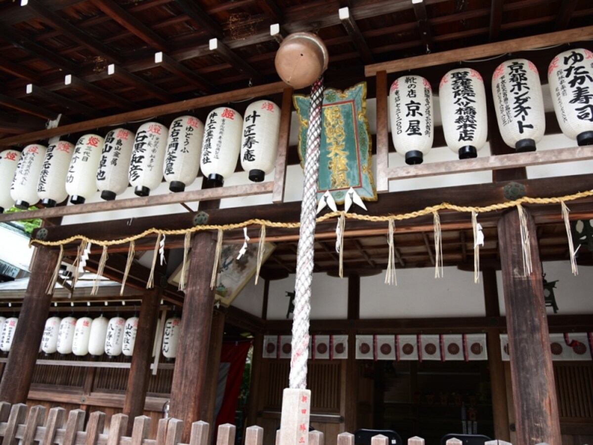 熊野若王子神社
