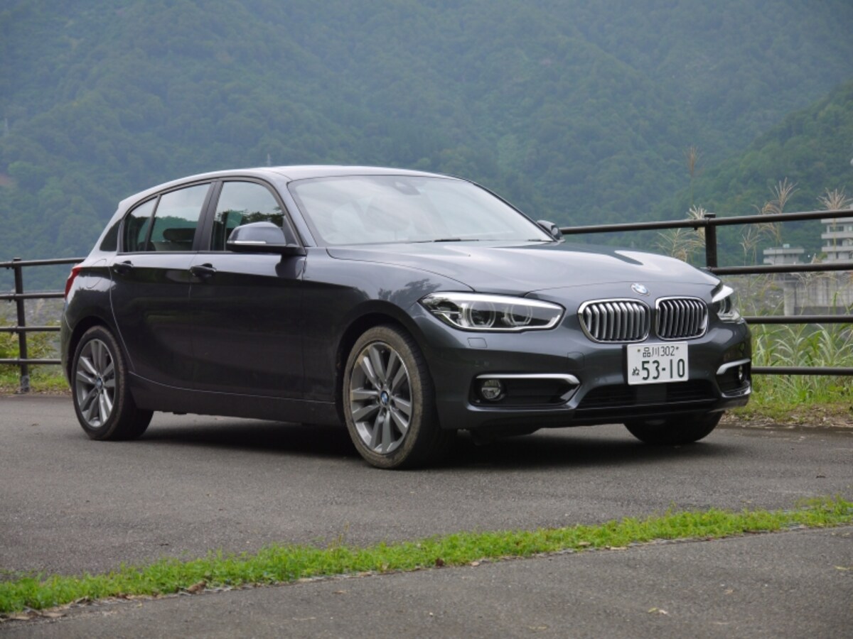 BMW118i