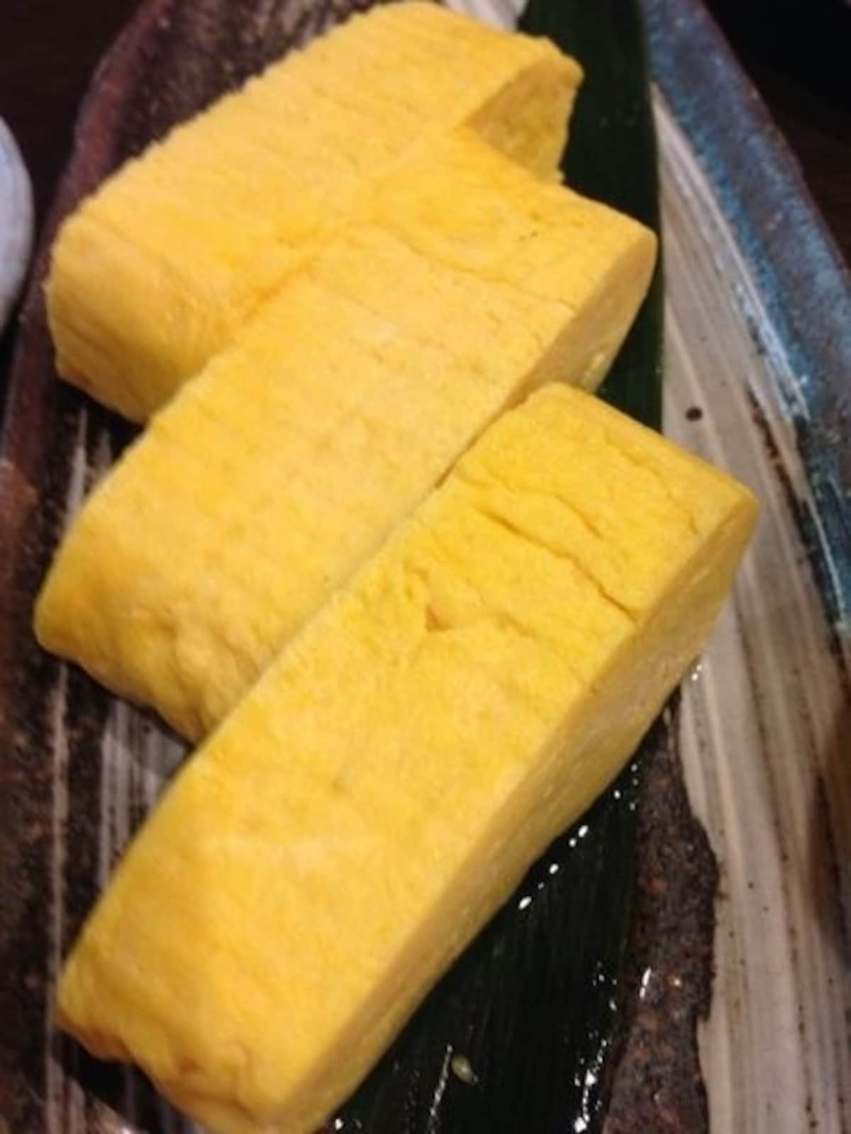 だし巻き