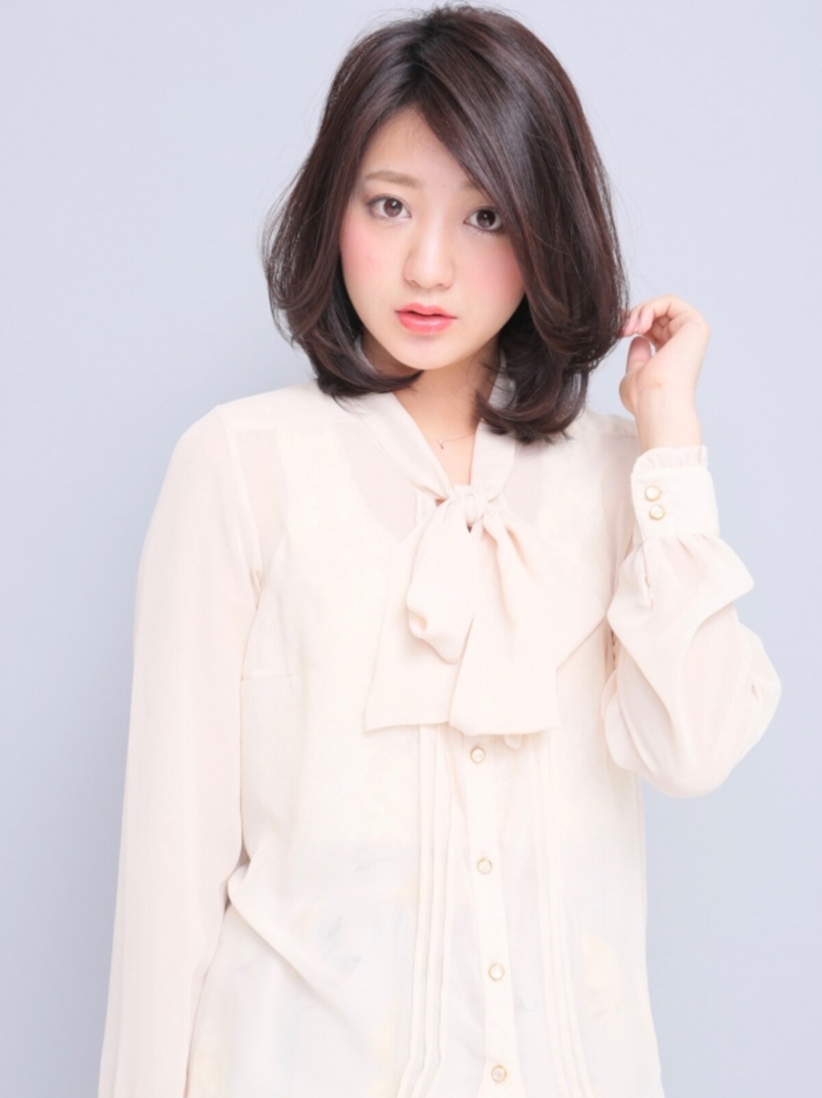 ヘアーサロンNoz銀座　瀧上丈司
