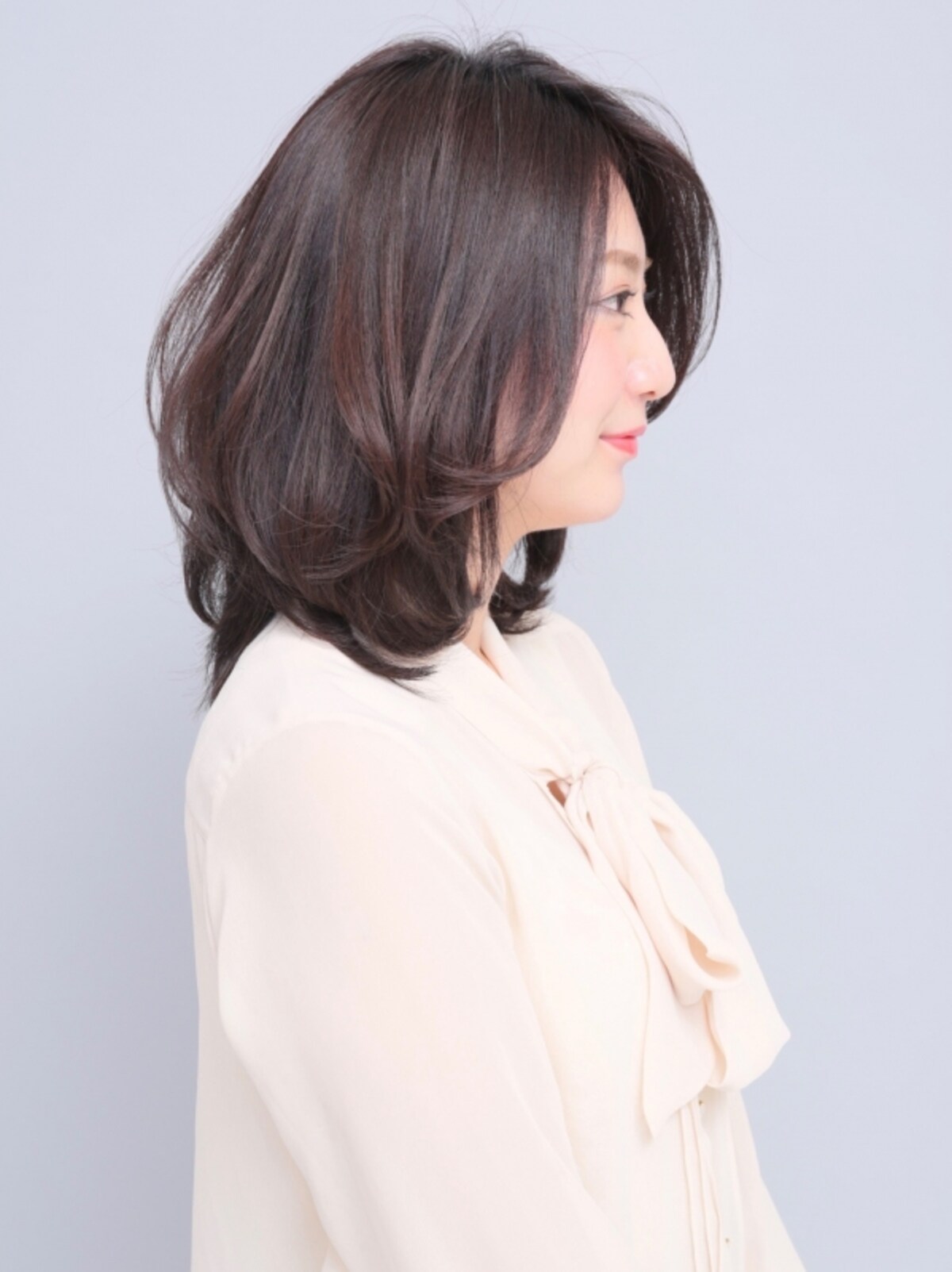 ヘアーサロンNoz銀座　瀧上丈司