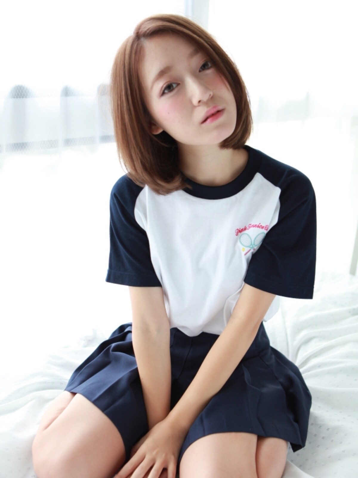 １