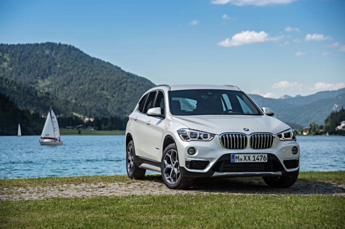 BMW X1