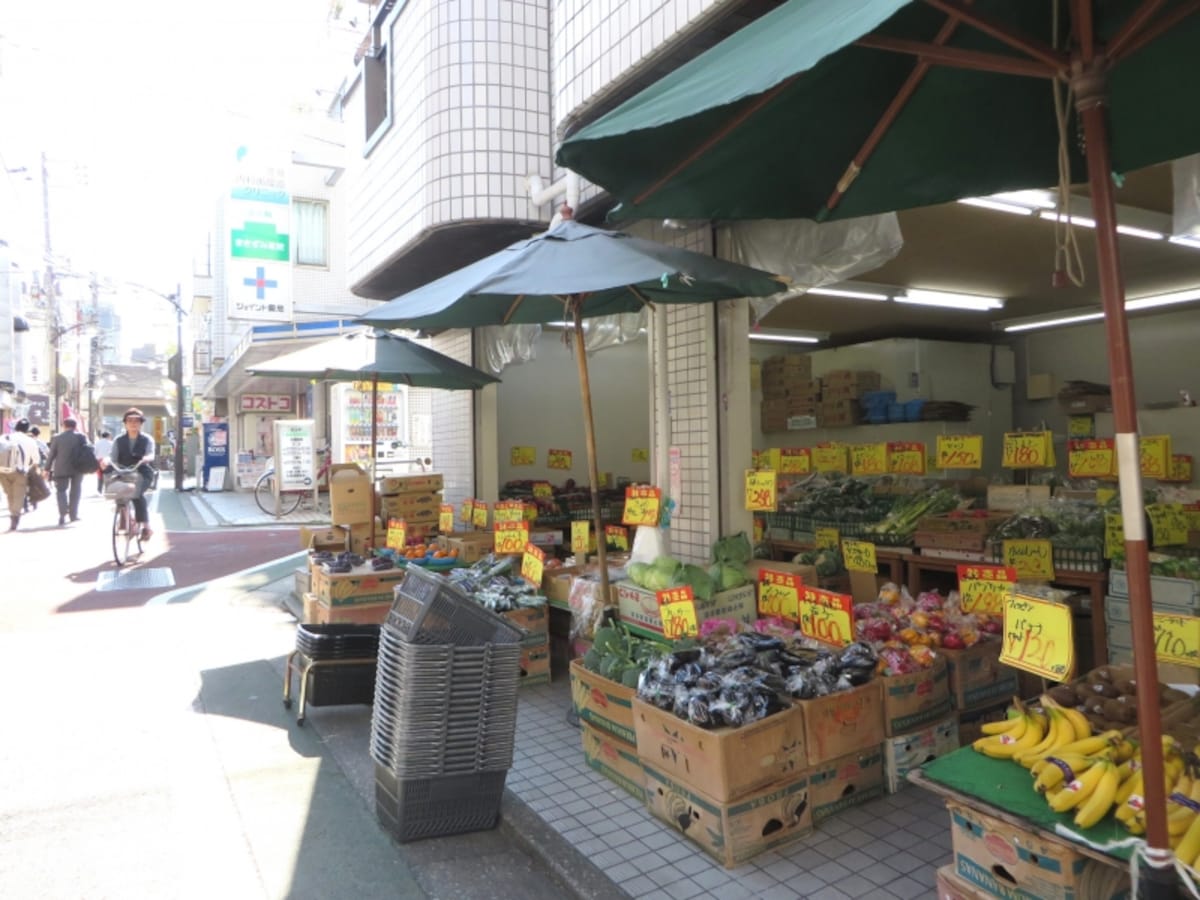 商店街