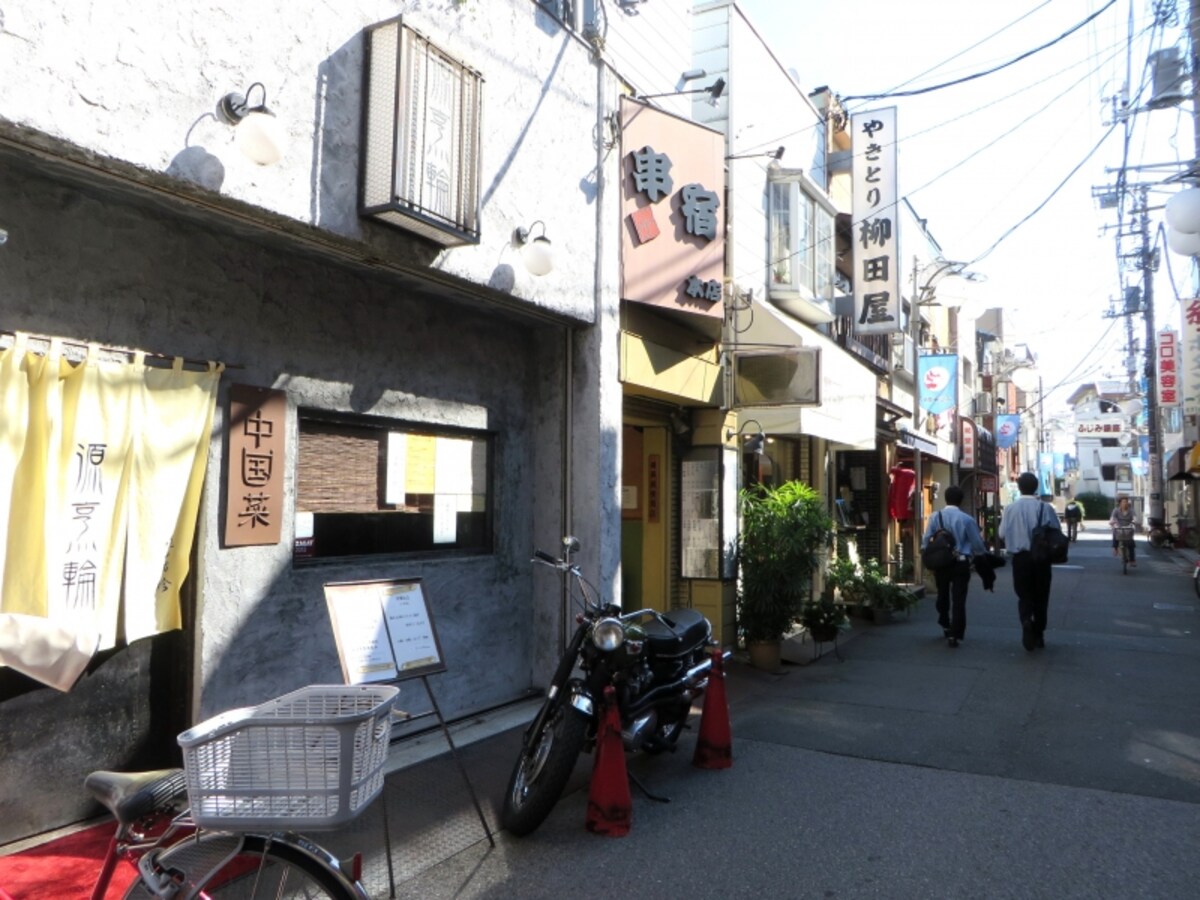ふじみ銀座