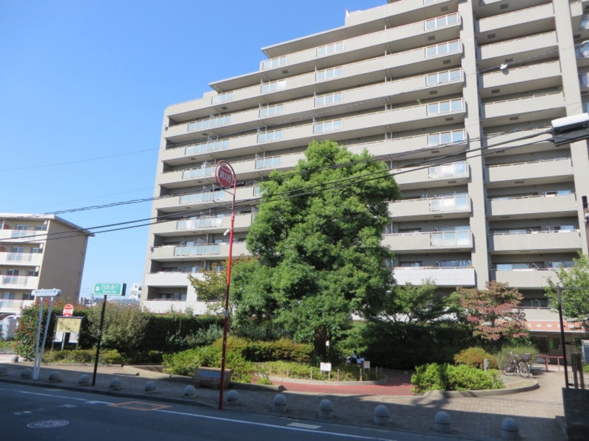 大規模マンション