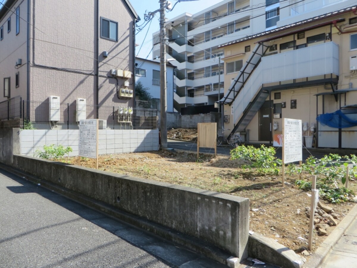 街の風景