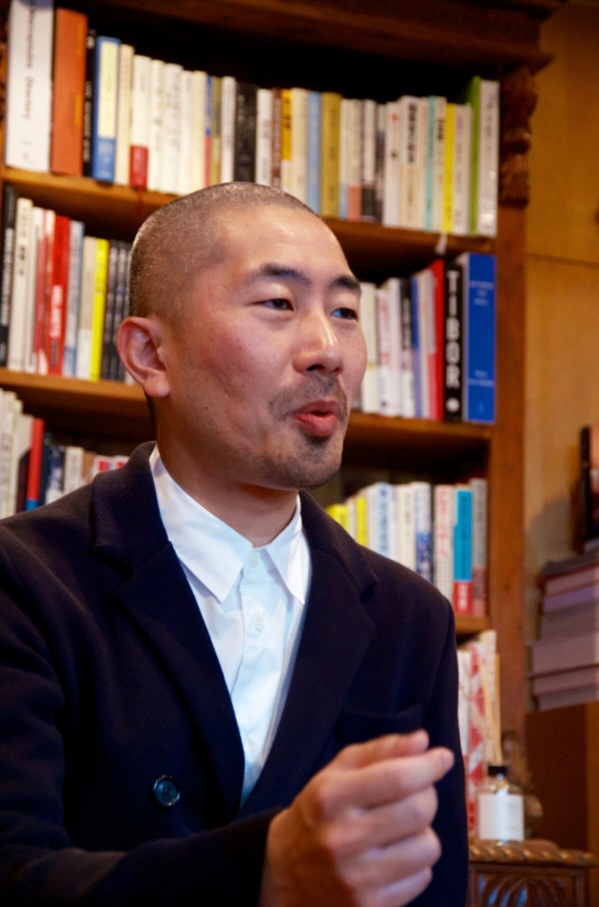 幅允孝さん
