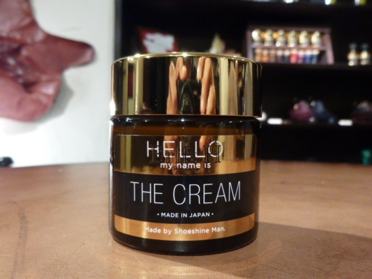 THE CREAM