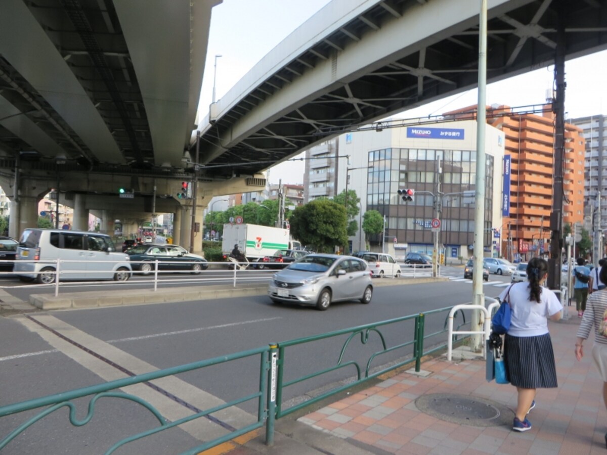 首都高速