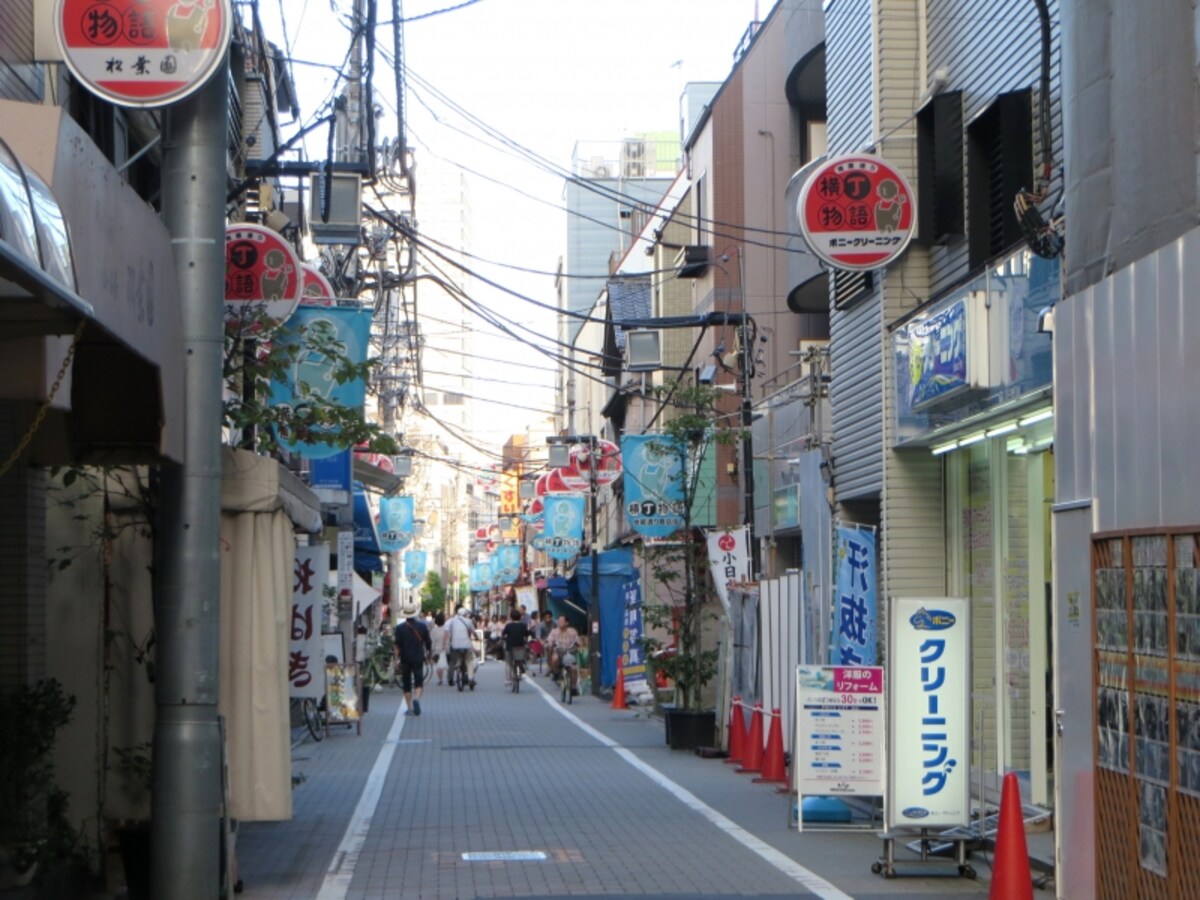 商店街