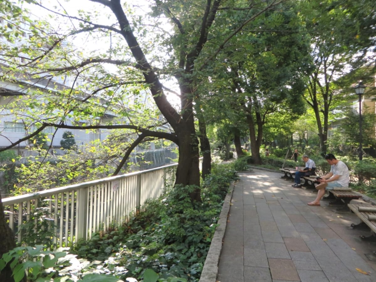 江戸川公園
