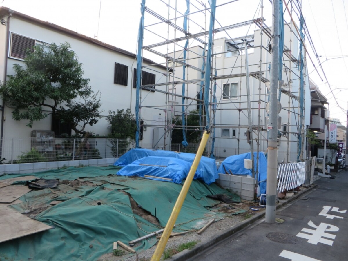 一戸建て用地