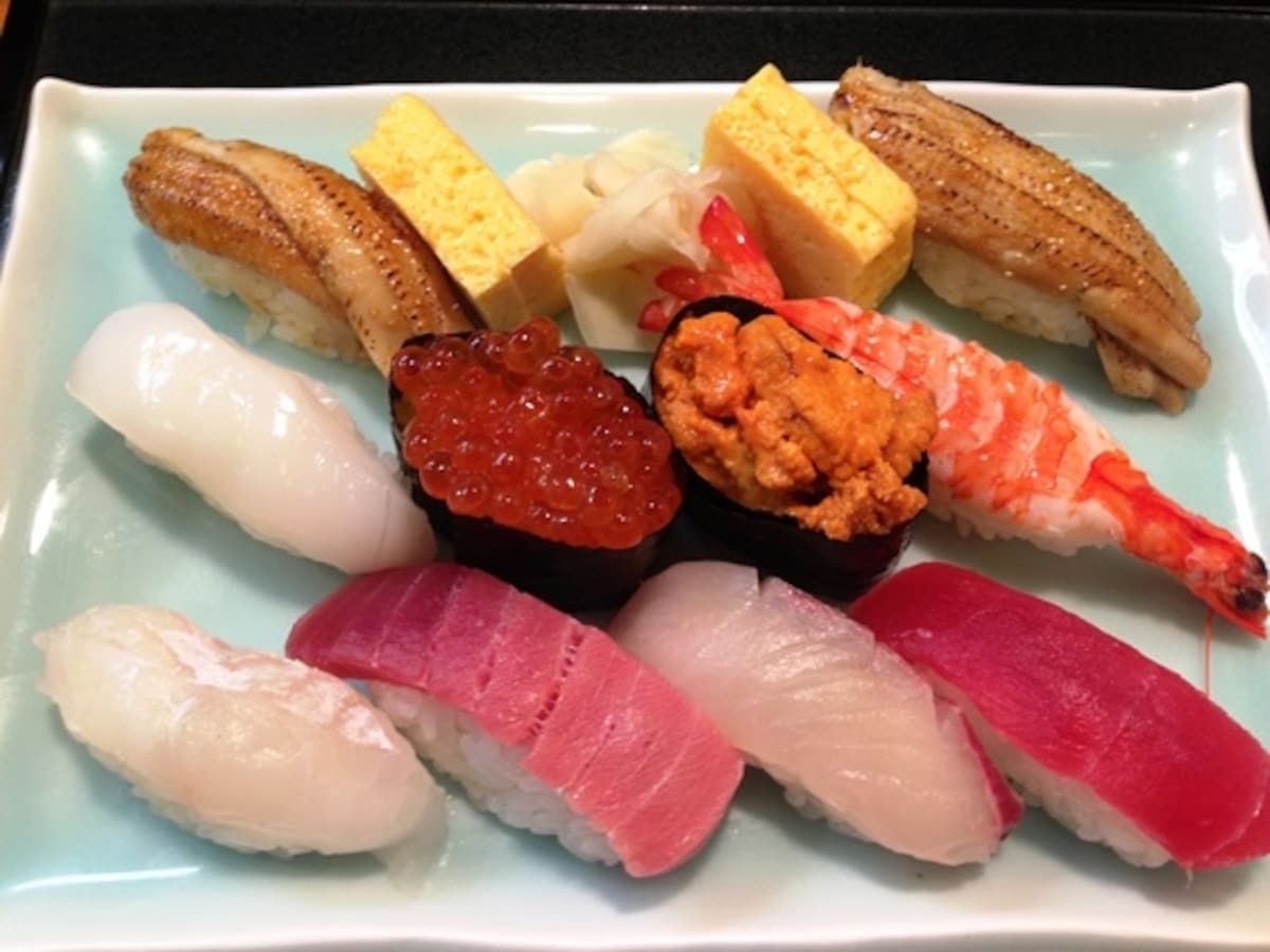 松にぎり