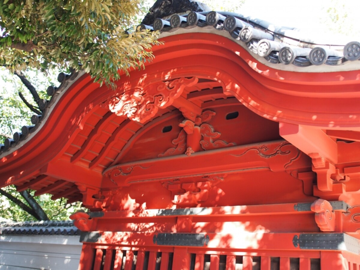 細工が施してある
