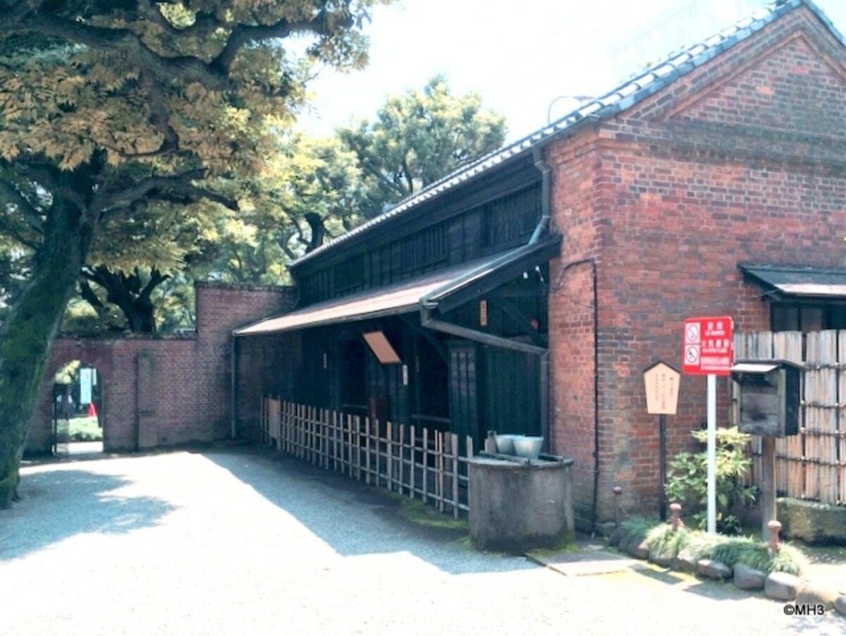 旧乃木邸