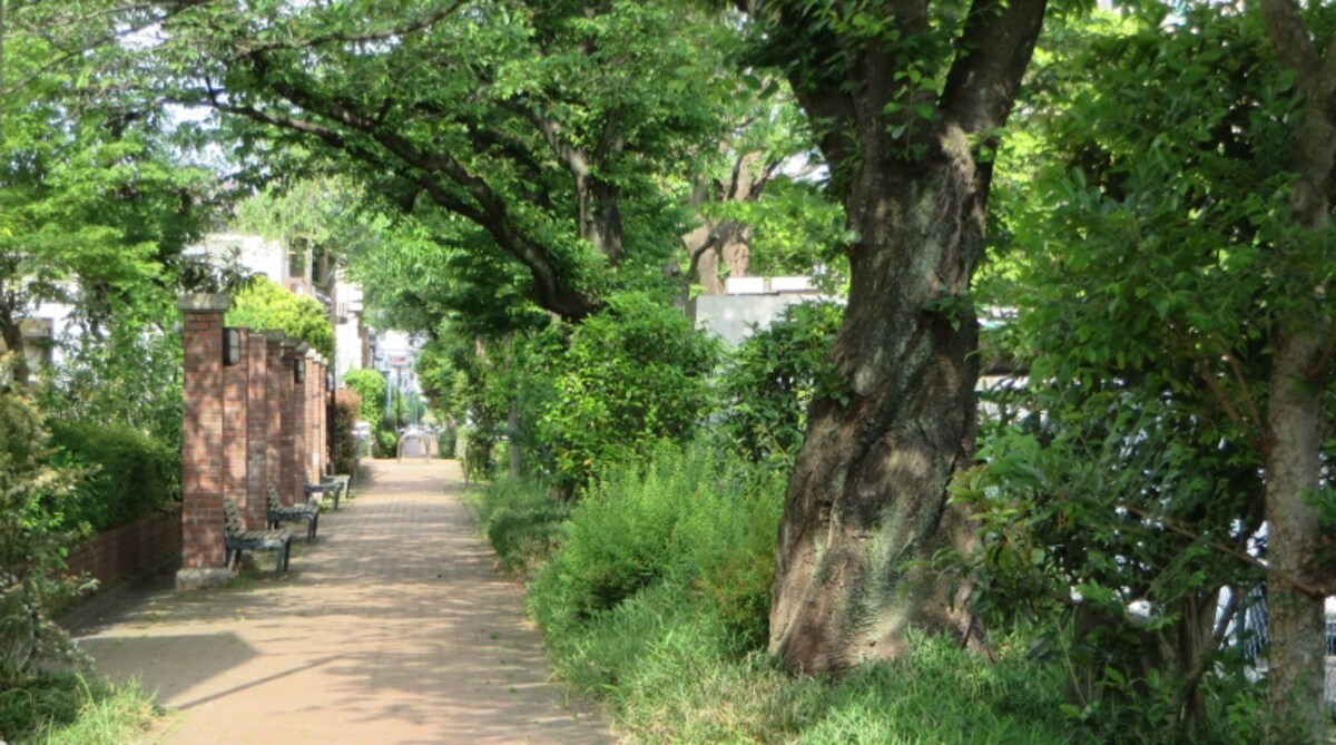 気持ちの良い空間